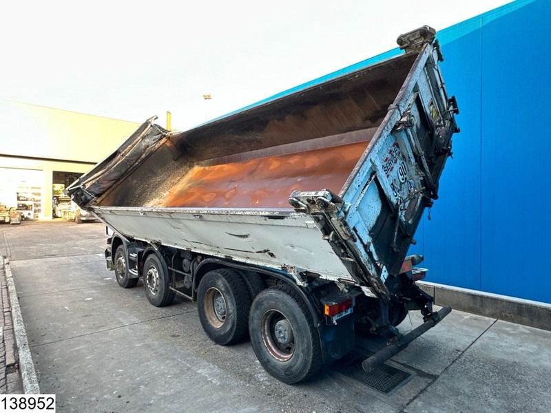 Scania P 380 8x4, Manual, Steel suspension - شاحنة قلاب: صورة 4 Scania P 380 8x4, Manual, Steel suspension - شاحنة قلاب: صورة 4