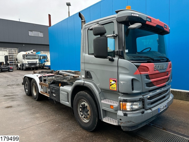 Scania P 400 DALBY 5050 XSX, 15.030KG - شاحنة ذات خطاف: صورة 3 Scania P 400 DALBY 5050 XSX, 15.030KG - شاحنة ذات خطاف: صورة 3