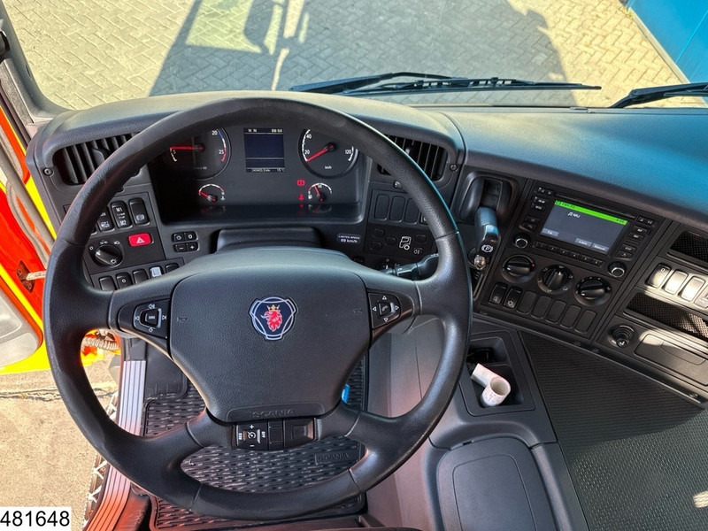Scania P 410 8x4, EURO 6, HIAB, Remote - شاحنات مسطحة, شاحنة كرين: صورة 5 Scania P 410 8x4, EURO 6, HIAB, Remote - شاحنات مسطحة, شاحنة كرين: صورة 5
