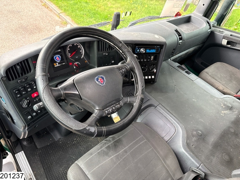 Scania P 450 6x2, EURO 6, Combi, Rolfo, Retarder - شاحنة نقل سيارات شاحنة: صورة 5 Scania P 450 6x2, EURO 6, Combi, Rolfo, Retarder - شاحنة نقل سيارات شاحنة: صورة 5
