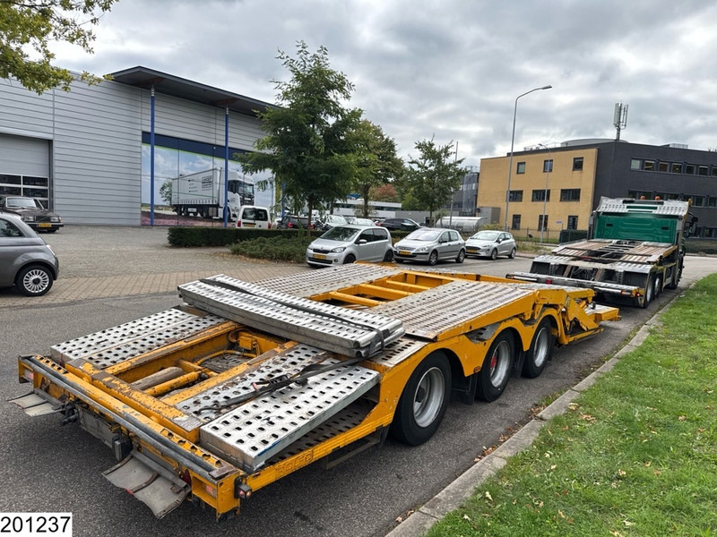 Scania P 450 6x2, EURO 6, Combi, Rolfo, Retarder - شاحنة نقل سيارات شاحنة: صورة 2 Scania P 450 6x2, EURO 6, Combi, Rolfo, Retarder - شاحنة نقل سيارات شاحنة: صورة 2