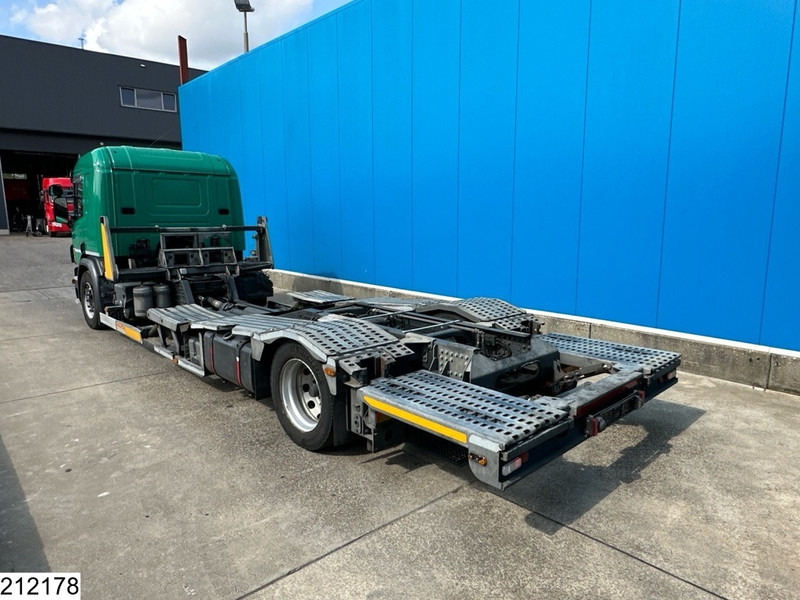 Scania P 450 EURO 6, Retarder, Hydraulic - شاحنة نقل سيارات شاحنة: صورة 3 Scania P 450 EURO 6, Retarder, Hydraulic - شاحنة نقل سيارات شاحنة: صورة 3