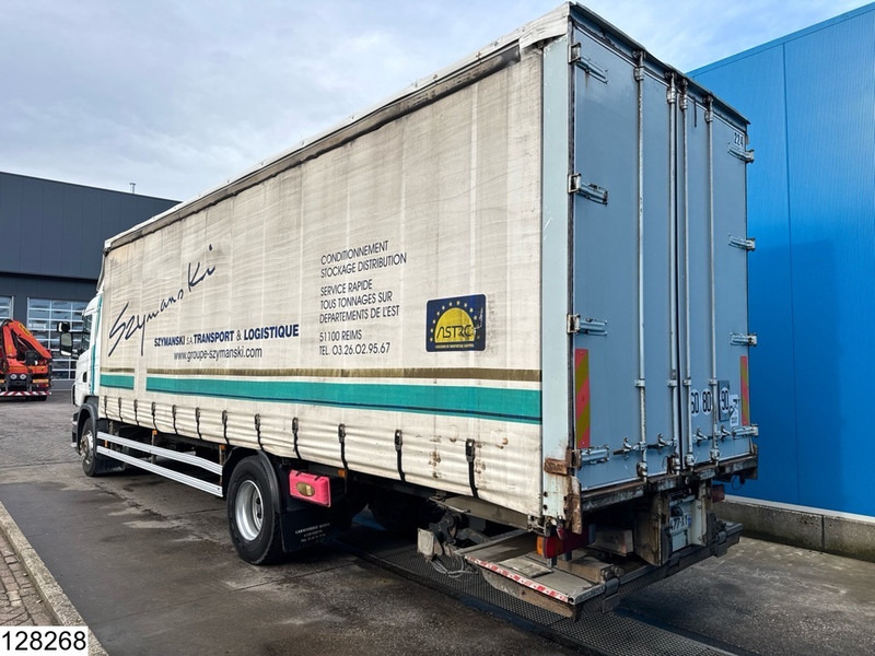 Scania R 270 Manual, Dhollandia - شاحنة ستارة: صورة 4 Scania R 270 Manual, Dhollandia - شاحنة ستارة: صورة 4