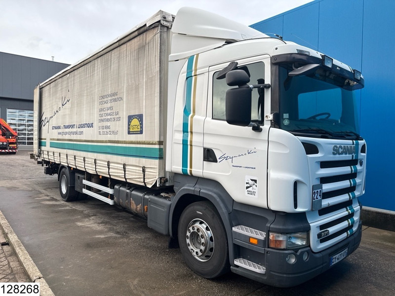 Scania R 270 Manual, Dhollandia - شاحنة ستارة: صورة 2 Scania R 270 Manual, Dhollandia - شاحنة ستارة: صورة 2
