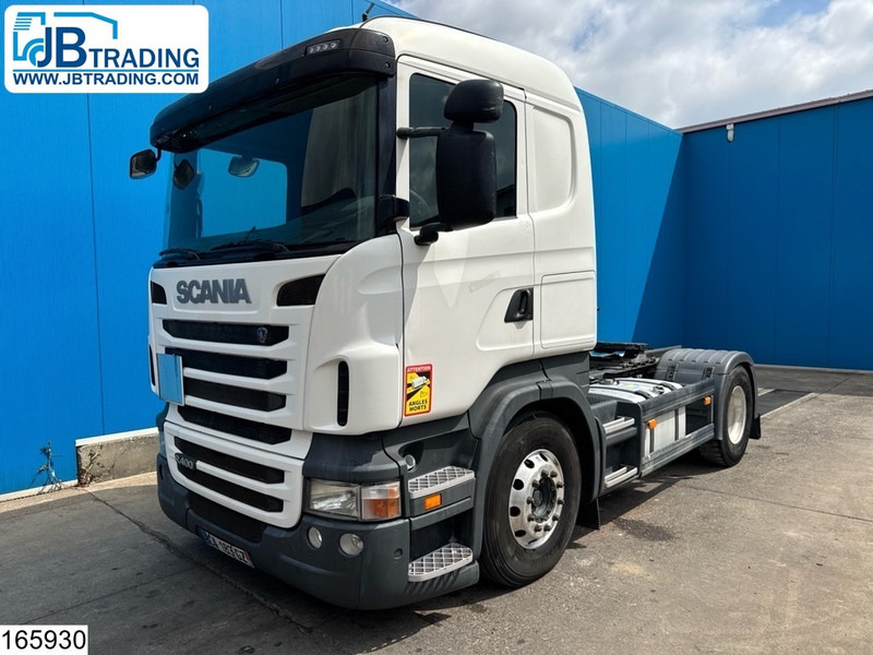 Scania R 400 EURO 5, Retarder, PTO - وحدة جر: صورة 1 Scania R 400 EURO 5, Retarder, PTO - وحدة جر: صورة 1