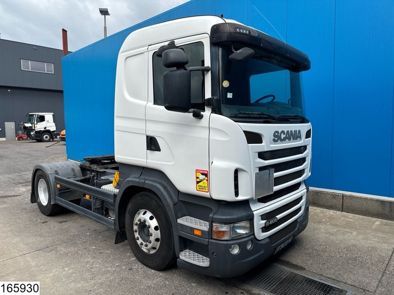 Scania R 400 EURO 5, Retarder, PTO - وحدة جر: صورة 3 Scania R 400 EURO 5, Retarder, PTO - وحدة جر: صورة 3