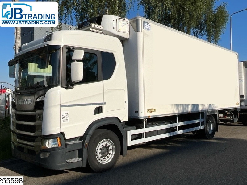 Scania R 450 EURO 6, Chereau, Retarder - شاحنة الفريزر: صورة 1 Scania R 450 EURO 6, Chereau, Retarder - شاحنة الفريزر: صورة 1