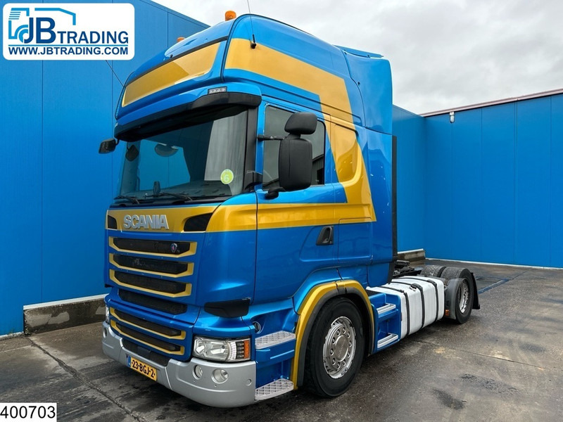 Scania R 450 EURO 6, Retarder, PTO - وحدة جر: صورة 1 Scania R 450 EURO 6, Retarder, PTO - وحدة جر: صورة 1