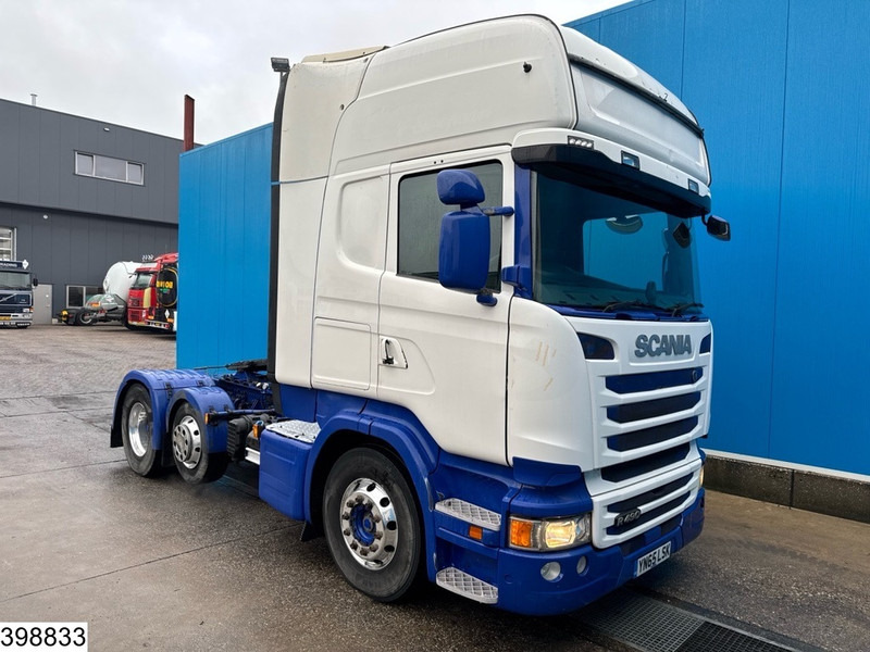 Scania R 490 6X2, EURO 6, PTO, RHD - وحدة جر: صورة 3 Scania R 490 6X2, EURO 6, PTO, RHD - وحدة جر: صورة 3
