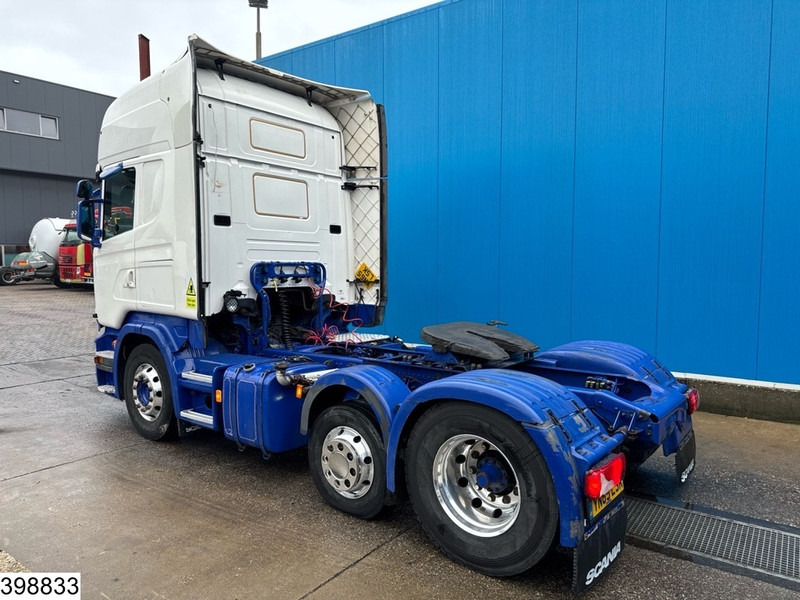 Scania R 490 6X2, EURO 6, PTO, RHD - وحدة جر: صورة 4 Scania R 490 6X2, EURO 6, PTO, RHD - وحدة جر: صورة 4