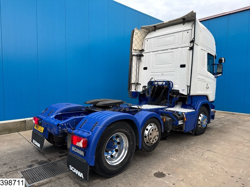 Scania R 490 6X2, EURO 6, RHD, PTO - وحدة جر: صورة 2 Scania R 490 6X2, EURO 6, RHD, PTO - وحدة جر: صورة 2