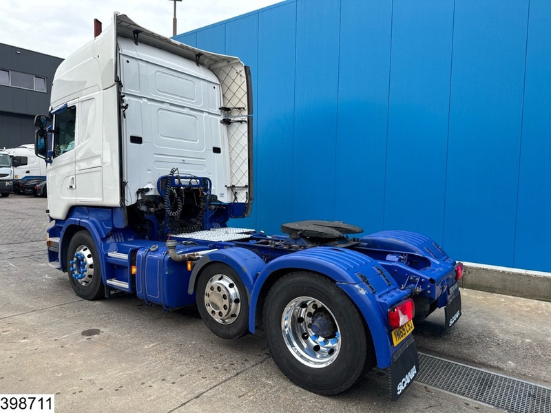 Scania R 490 6X2, EURO 6, RHD, PTO - وحدة جر: صورة 4 Scania R 490 6X2, EURO 6, RHD, PTO - وحدة جر: صورة 4