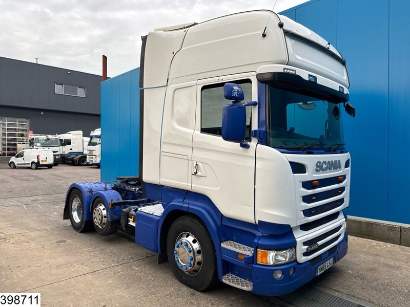 Scania R 490 6X2, EURO 6, RHD, PTO - وحدة جر: صورة 3 Scania R 490 6X2, EURO 6, RHD, PTO - وحدة جر: صورة 3