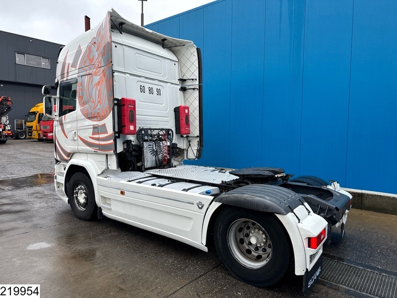 Scania R 580 EURO 6, ADR, Retarder, Standairco - وحدة جر: صورة 4 Scania R 580 EURO 6, ADR, Retarder, Standairco - وحدة جر: صورة 4