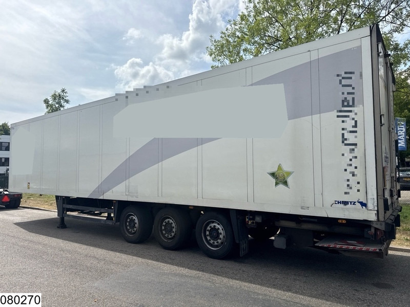 Schmitz Cargobull Koel vries Carrier Vector 1550, Dhollandia - نصف مقطورة مُبرِّدة: صورة 3 Schmitz Cargobull Koel vries Carrier Vector 1550, Dhollandia - نصف مقطورة مُبرِّدة: صورة 3