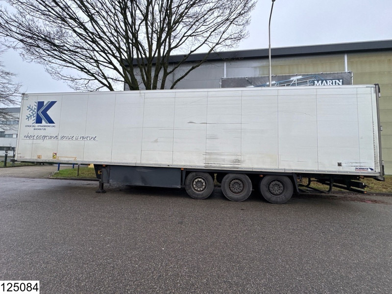 Schmitz Cargobull Koel vries Thermoking SLX E SPECTRUM, 2 Cooling units - نصف مقطورة مُبرِّدة: صورة 2 Schmitz Cargobull Koel vries Thermoking SLX E SPECTRUM, 2 Cooling units - نصف مقطورة مُبرِّدة: صورة 2