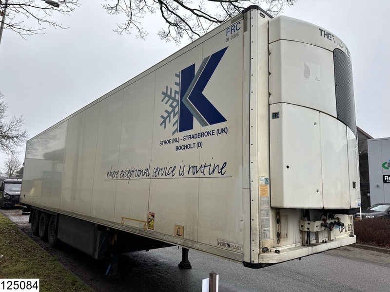 Schmitz Cargobull Koel vries Thermoking SLX E SPECTRUM, 2 Cooling units - نصف مقطورة مُبرِّدة: صورة 5 Schmitz Cargobull Koel vries Thermoking SLX E SPECTRUM, 2 Cooling units - نصف مقطورة مُبرِّدة: صورة 5