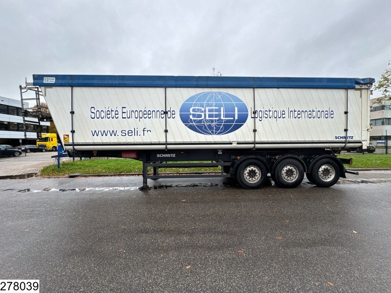 Schmitz Cargobull kipper 55 m3 - قلابة نصف مقطورة نصف مقطورة قلابة: صورة 2 Schmitz Cargobull kipper 55 m3 - قلابة نصف مقطورة نصف مقطورة قلابة: صورة 2