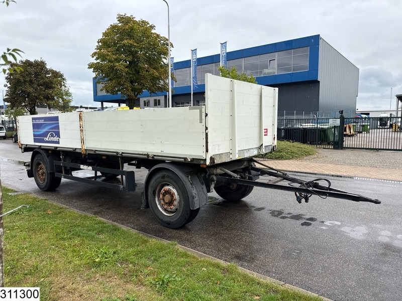 Schwarzmüller Autonoom - مقطورات مسطحة: صورة 5 Schwarzmüller Autonoom - مقطورات مسطحة: صورة 5