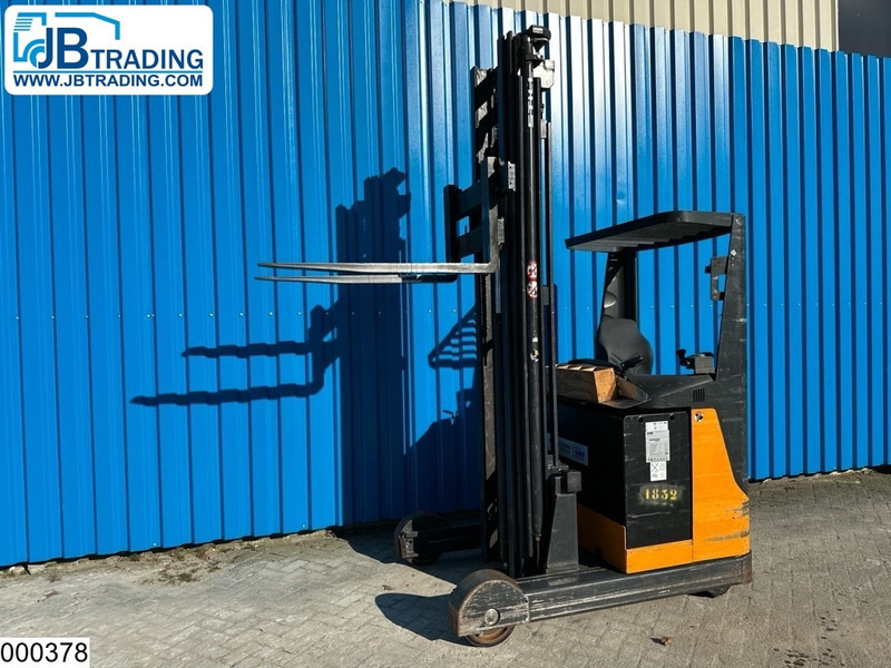 Still FM 201 22637H, 2000KG, Accu 2015 - رافعة شوكية كهربائية: صورة 1 Still FM 201 22637H, 2000KG, Accu 2015 - رافعة شوكية كهربائية: صورة 1