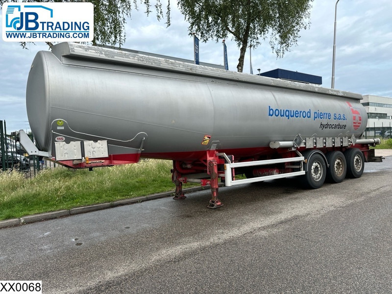 Trailor Fuel 40119 Liter, 7 Compartments - نصف مقطورة صهريج: صورة 1 Trailor Fuel 40119 Liter, 7 Compartments - نصف مقطورة صهريج: صورة 1