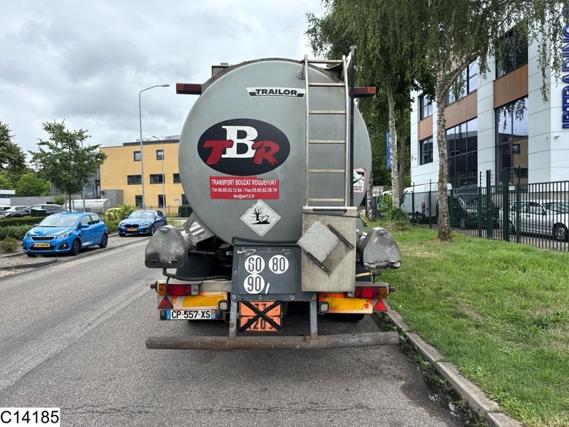 Trailor Fuel Fuel, 40.019 liter, Comp 9 - نصف مقطورة صهريج: صورة 5 Trailor Fuel Fuel, 40.019 liter, Comp 9 - نصف مقطورة صهريج: صورة 5