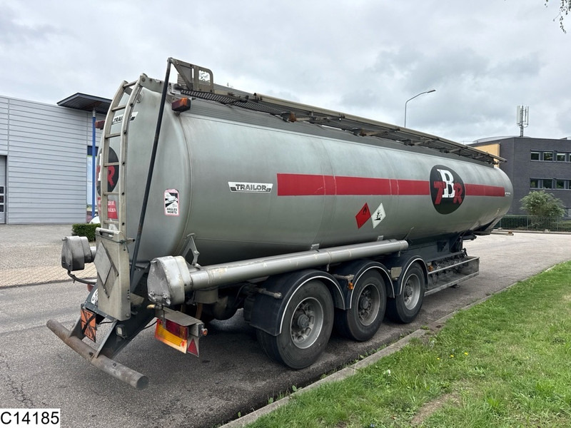 Trailor Fuel Fuel, 40.019 liter, Comp 9 - نصف مقطورة صهريج: صورة 3 Trailor Fuel Fuel, 40.019 liter, Comp 9 - نصف مقطورة صهريج: صورة 3