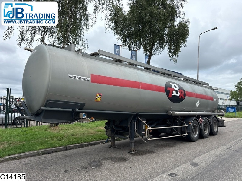 Trailor Fuel Fuel, 40.019 liter, Comp 9 - نصف مقطورة صهريج: صورة 1 Trailor Fuel Fuel, 40.019 liter, Comp 9 - نصف مقطورة صهريج: صورة 1