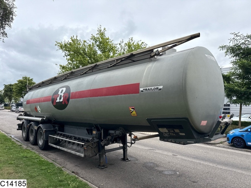 Trailor Fuel Fuel, 40.019 liter, Comp 9 - نصف مقطورة صهريج: صورة 4 Trailor Fuel Fuel, 40.019 liter, Comp 9 - نصف مقطورة صهريج: صورة 4