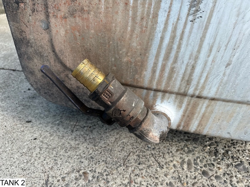 Universeel Pump and tank - خزان هيدروليكي: صورة 5 Universeel Pump and tank - خزان هيدروليكي: صورة 5