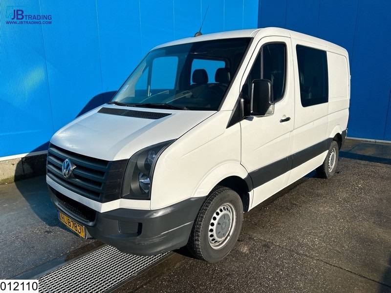 Volkswagen 2.0 TDI Crafter Double Cabin - فان, الشاحنات الصغيرة كابينة مزدوجة: صورة 1 Volkswagen 2.0 TDI Crafter Double Cabin - فان, الشاحنات الصغيرة كابينة مزدوجة: صورة 1