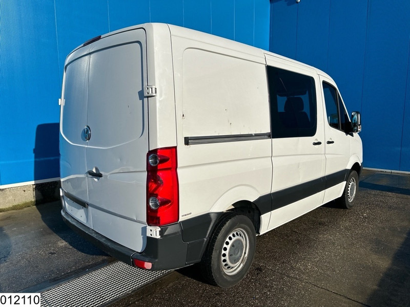 Volkswagen 2.0 TDI Crafter Double Cabin - فان, الشاحنات الصغيرة كابينة مزدوجة: صورة 2 Volkswagen 2.0 TDI Crafter Double Cabin - فان, الشاحنات الصغيرة كابينة مزدوجة: صورة 2