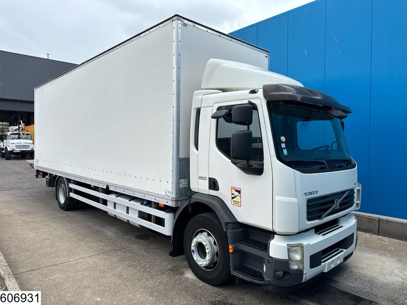 Volvo FE 260 EURO 5, Dhollandia, Manual - شاحنة مقفلة: صورة 3 Volvo FE 260 EURO 5, Dhollandia, Manual - شاحنة مقفلة: صورة 3
