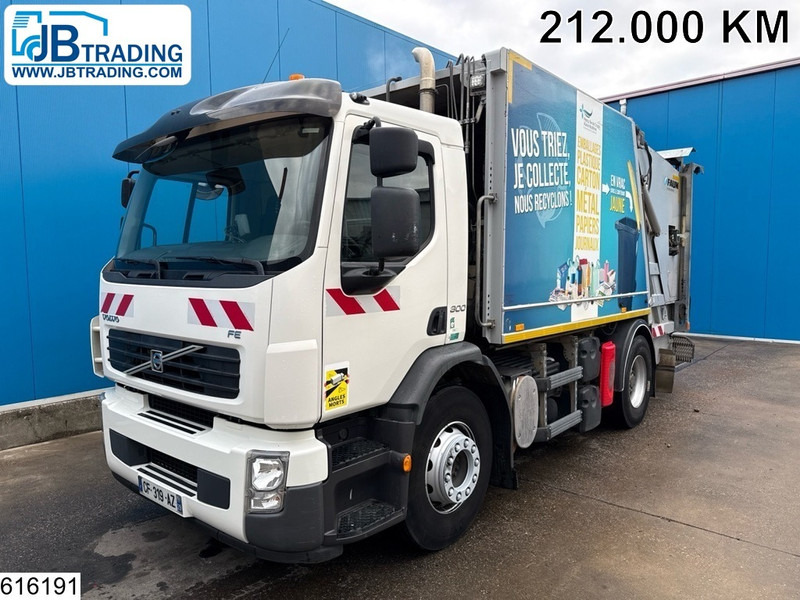Volvo FE 300 EURO 5, Faun, Retarder - شاحنة النفايات: صورة 1 Volvo FE 300 EURO 5, Faun, Retarder - شاحنة النفايات: صورة 1