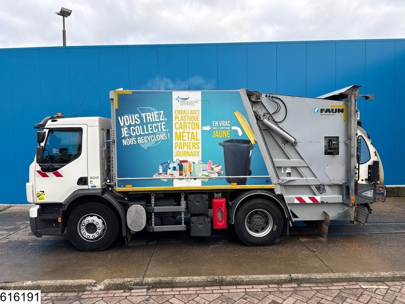 Volvo FE 300 EURO 5, Faun, Retarder - شاحنة النفايات: صورة 3 Volvo FE 300 EURO 5, Faun, Retarder - شاحنة النفايات: صورة 3