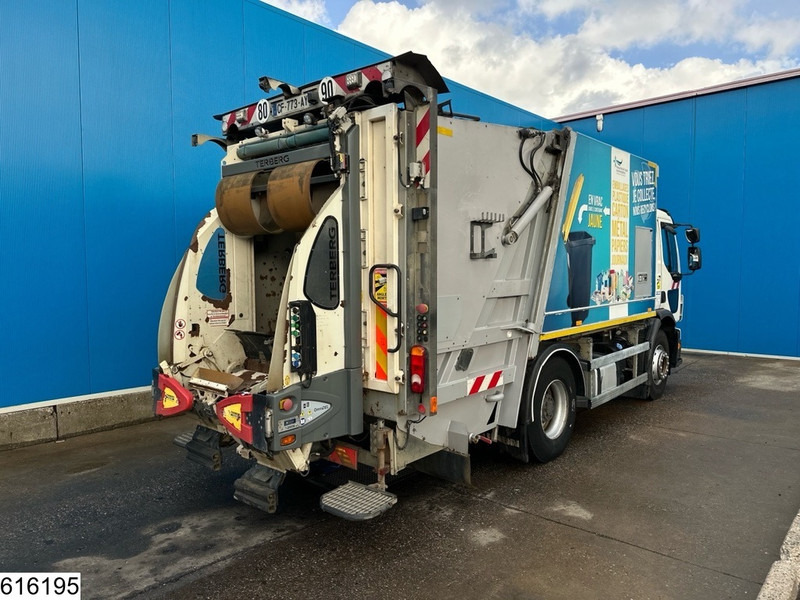 Volvo FE 300 EURO 5, Faun - شاحنة النفايات: صورة 3 Volvo FE 300 EURO 5, Faun - شاحنة النفايات: صورة 3