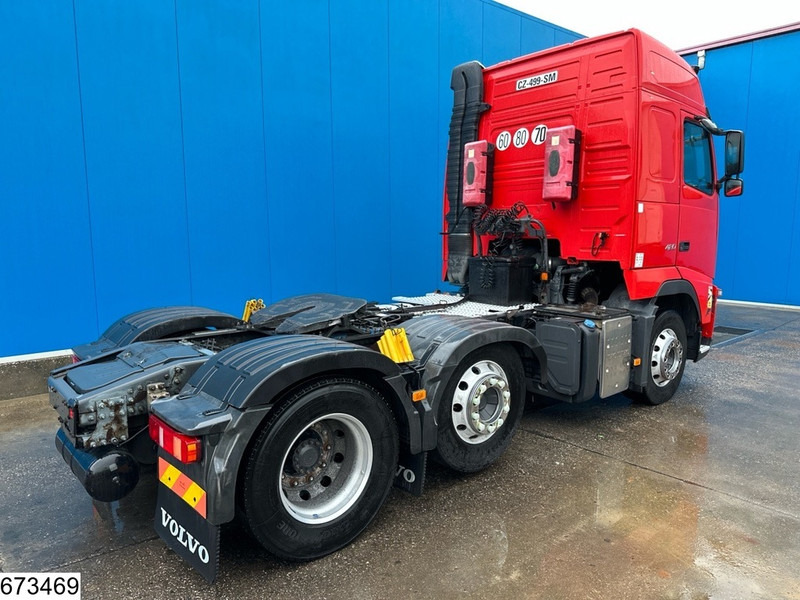 Volvo FH 420 6x2, EURO 5, PTO - وحدة جر: صورة 2 Volvo FH 420 6x2, EURO 5, PTO - وحدة جر: صورة 2