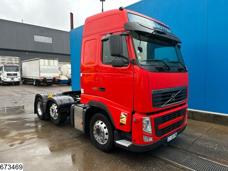 Volvo FH 420 6x2, EURO 5, PTO - وحدة جر: صورة 4 Volvo FH 420 6x2, EURO 5, PTO - وحدة جر: صورة 4