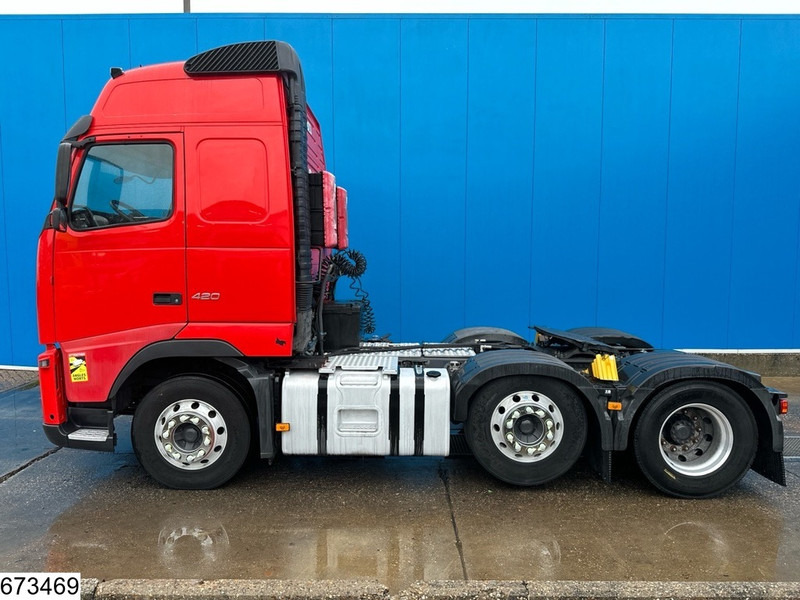 Volvo FH 420 6x2, EURO 5, PTO - وحدة جر: صورة 3 Volvo FH 420 6x2, EURO 5, PTO - وحدة جر: صورة 3