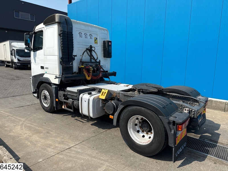 Volvo FH 460 EURO 5, Hydraulic - وحدة جر: صورة 4 Volvo FH 460 EURO 5, Hydraulic - وحدة جر: صورة 4