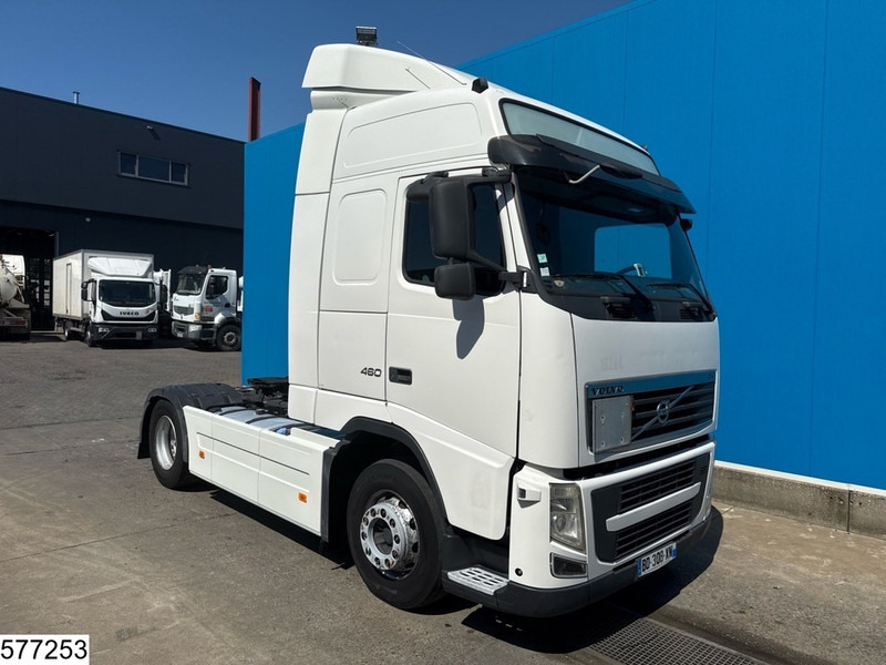 Volvo FH 460 EURO 5, Hydraulic - وحدة جر: صورة 2 Volvo FH 460 EURO 5, Hydraulic - وحدة جر: صورة 2