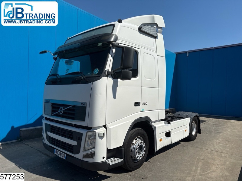 Volvo FH 460 EURO 5, Hydraulic - وحدة جر: صورة 1 Volvo FH 460 EURO 5, Hydraulic - وحدة جر: صورة 1
