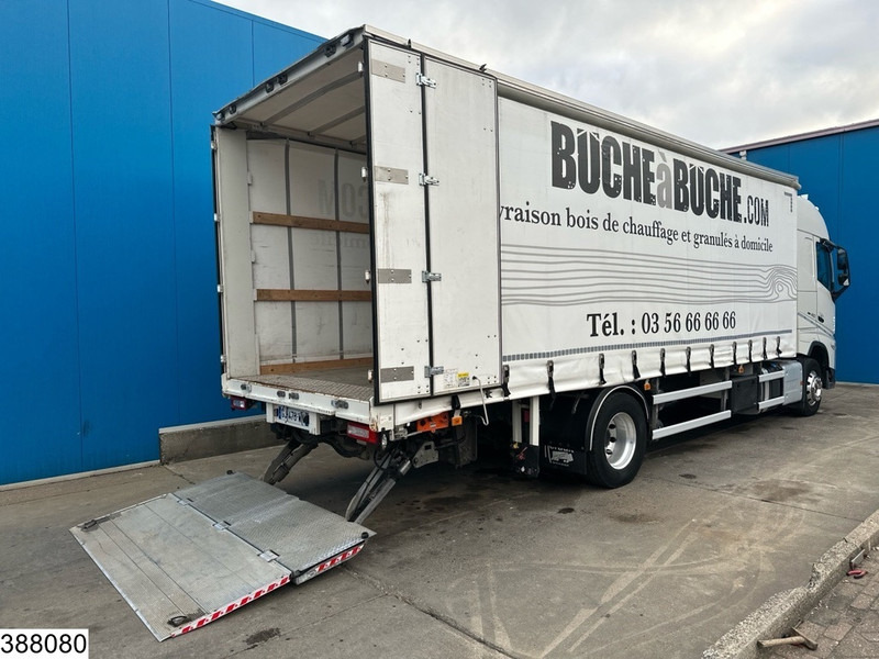 Volvo FH 460 EURO 6, LNG, Standairco, Dhollandia - شاحنة ستارة: صورة 2 Volvo FH 460 EURO 6, LNG, Standairco, Dhollandia - شاحنة ستارة: صورة 2