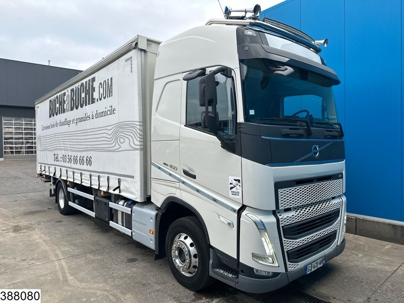 Volvo FH 460 EURO 6, LNG, Standairco, Dhollandia - شاحنة ستارة: صورة 3 Volvo FH 460 EURO 6, LNG, Standairco, Dhollandia - شاحنة ستارة: صورة 3