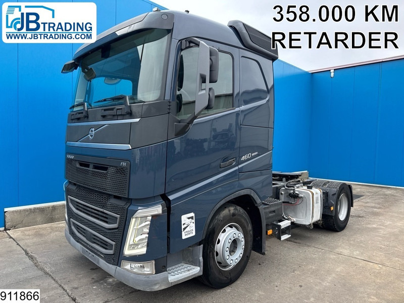 Volvo FH 460 EURO 6, Retarder, Hydraulic - وحدة جر: صورة 1 Volvo FH 460 EURO 6, Retarder, Hydraulic - وحدة جر: صورة 1