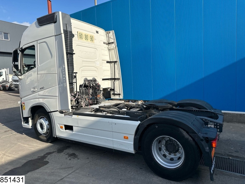 Volvo FH 460 EURO 6, Standairco, Hydraulic - وحدة جر: صورة 4 Volvo FH 460 EURO 6, Standairco, Hydraulic - وحدة جر: صورة 4