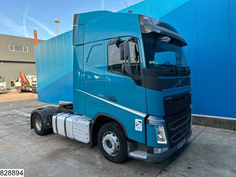Volvo FH 460 EURO 6 - وحدة جر: صورة 3 Volvo FH 460 EURO 6 - وحدة جر: صورة 3