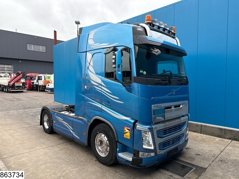 Volvo FH 460 XL, EURO 6, Standairco, i-Shift, PTO - وحدة جر: صورة 3 Volvo FH 460 XL, EURO 6, Standairco, i-Shift, PTO - وحدة جر: صورة 3