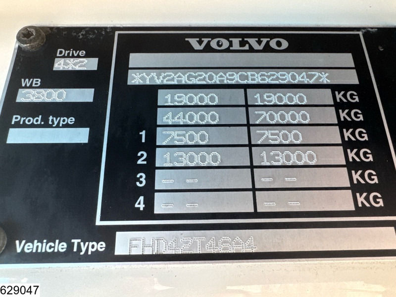 Volvo FH 460 Volvo FH 460: صورة 7