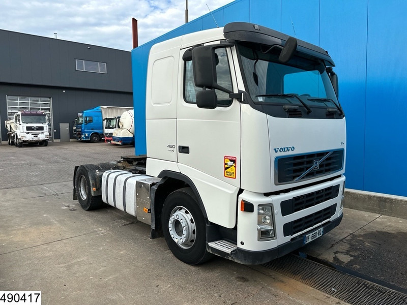 Volvo FH 480 EURO 5, Hydraulics - وحدة جر: صورة 3 Volvo FH 480 EURO 5, Hydraulics - وحدة جر: صورة 3